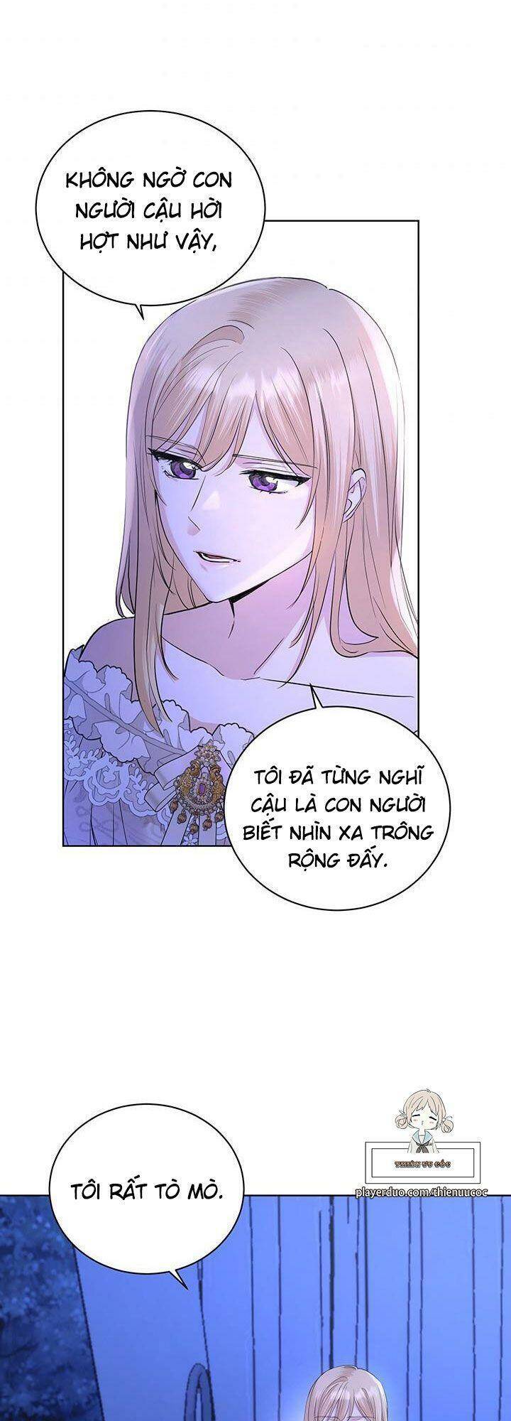 Tôi Không Còn Yêu Anh Nữa Chapter 38 - Trang 2