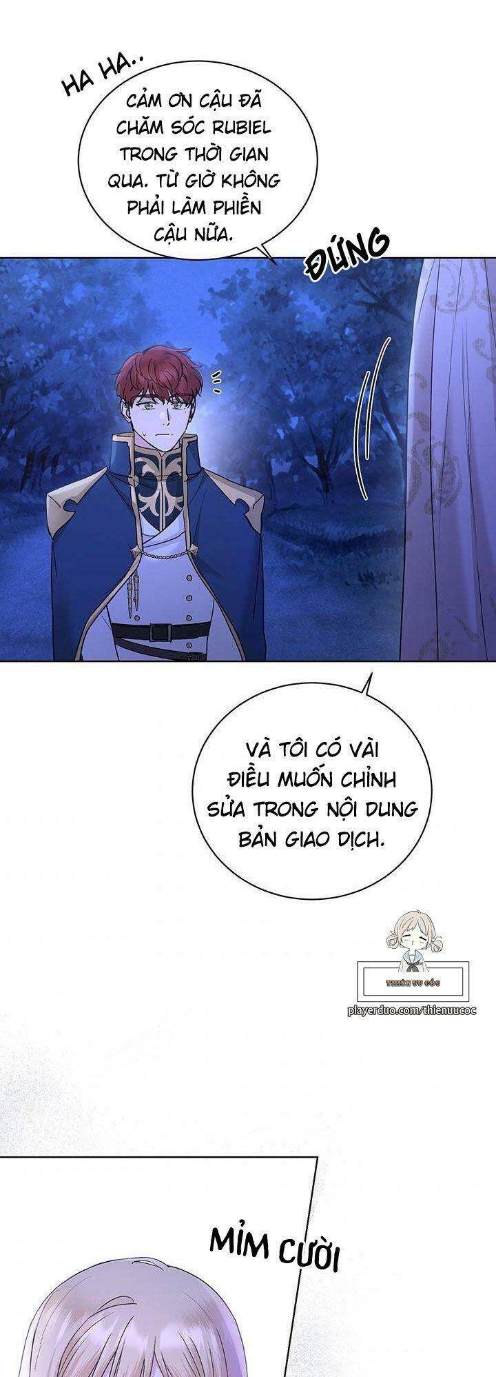 Tôi Không Còn Yêu Anh Nữa Chapter 38 - Trang 2