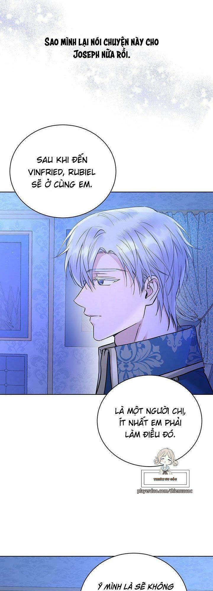 Tôi Không Còn Yêu Anh Nữa Chapter 38 - Trang 2