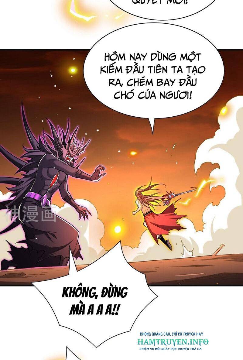 Bị Dạy Dỗ Thành Thánh Chapter 240 - Trang 2