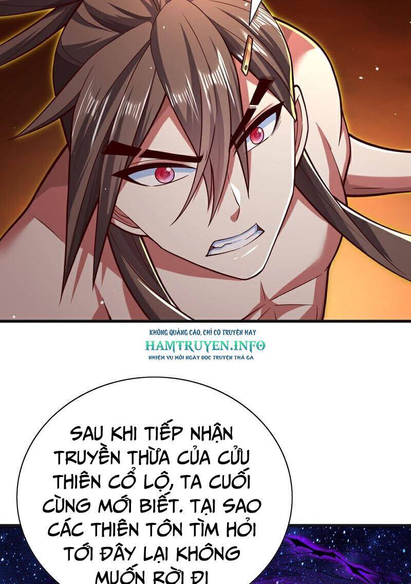 Bị Dạy Dỗ Thành Thánh Chapter 240 - Trang 2