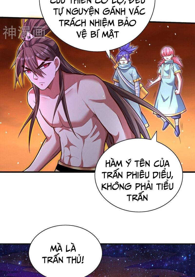 Bị Dạy Dỗ Thành Thánh Chapter 240 - Trang 2