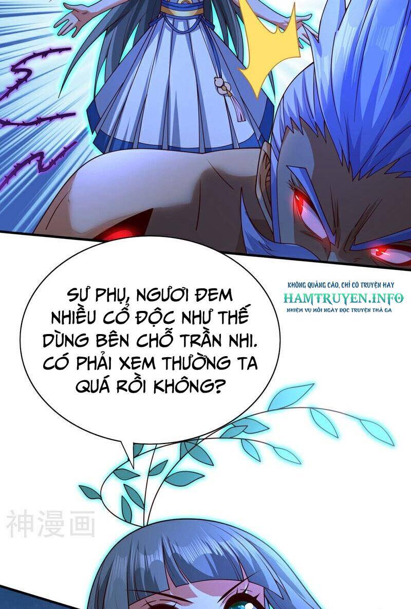 Bị Dạy Dỗ Thành Thánh Chapter 240 - Trang 2