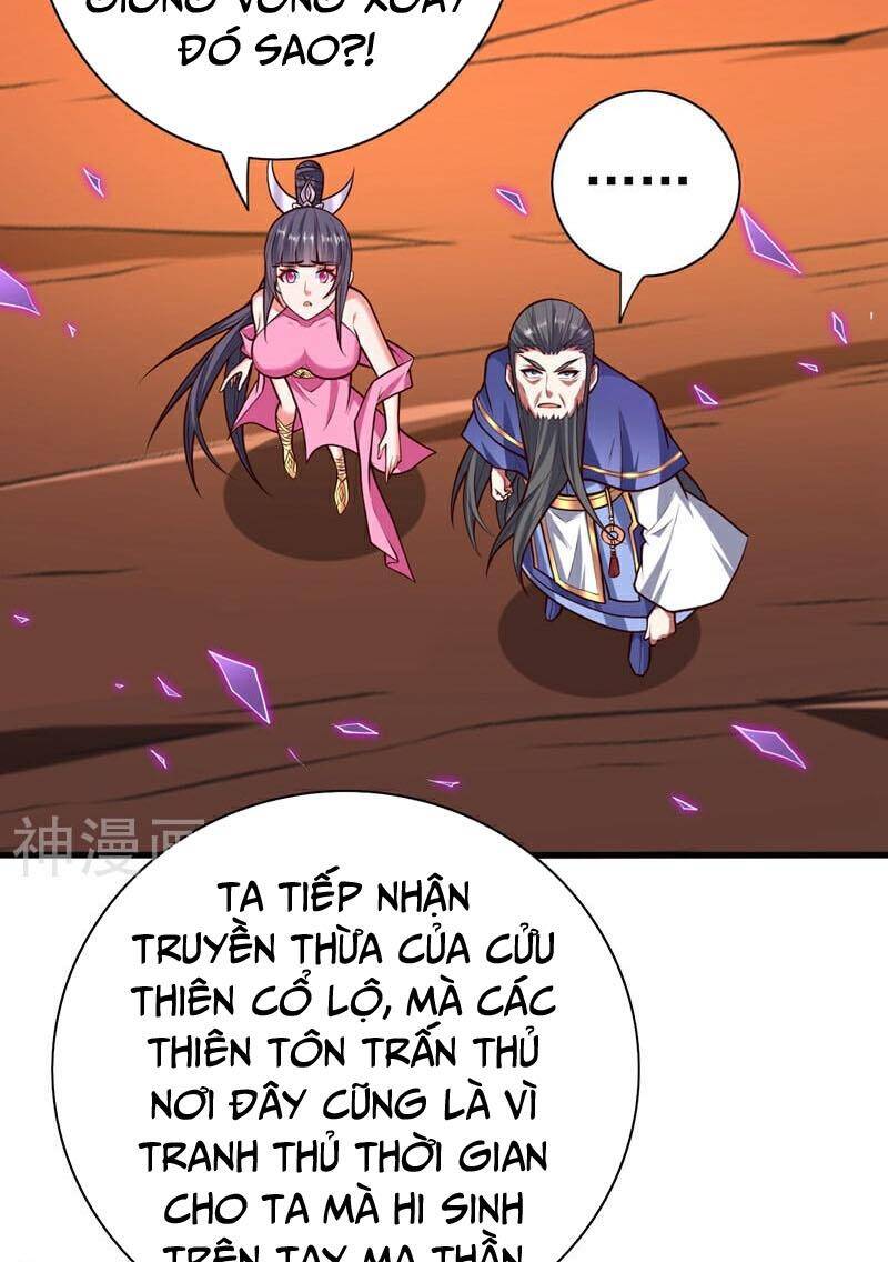 Bị Dạy Dỗ Thành Thánh Chapter 240 - Trang 2