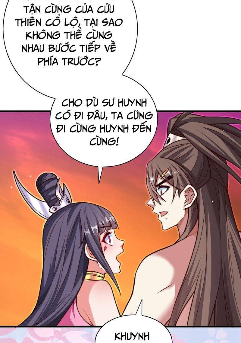 Bị Dạy Dỗ Thành Thánh Chapter 240 - Trang 2