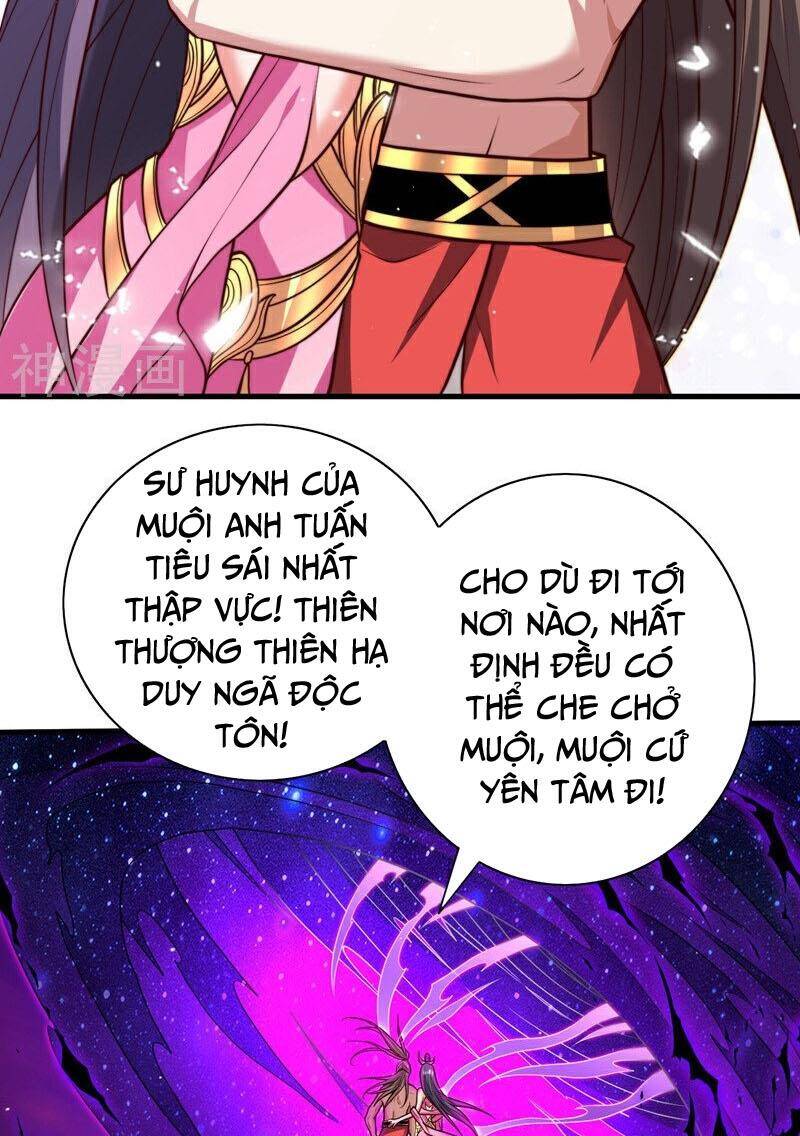 Bị Dạy Dỗ Thành Thánh Chapter 240 - Trang 2