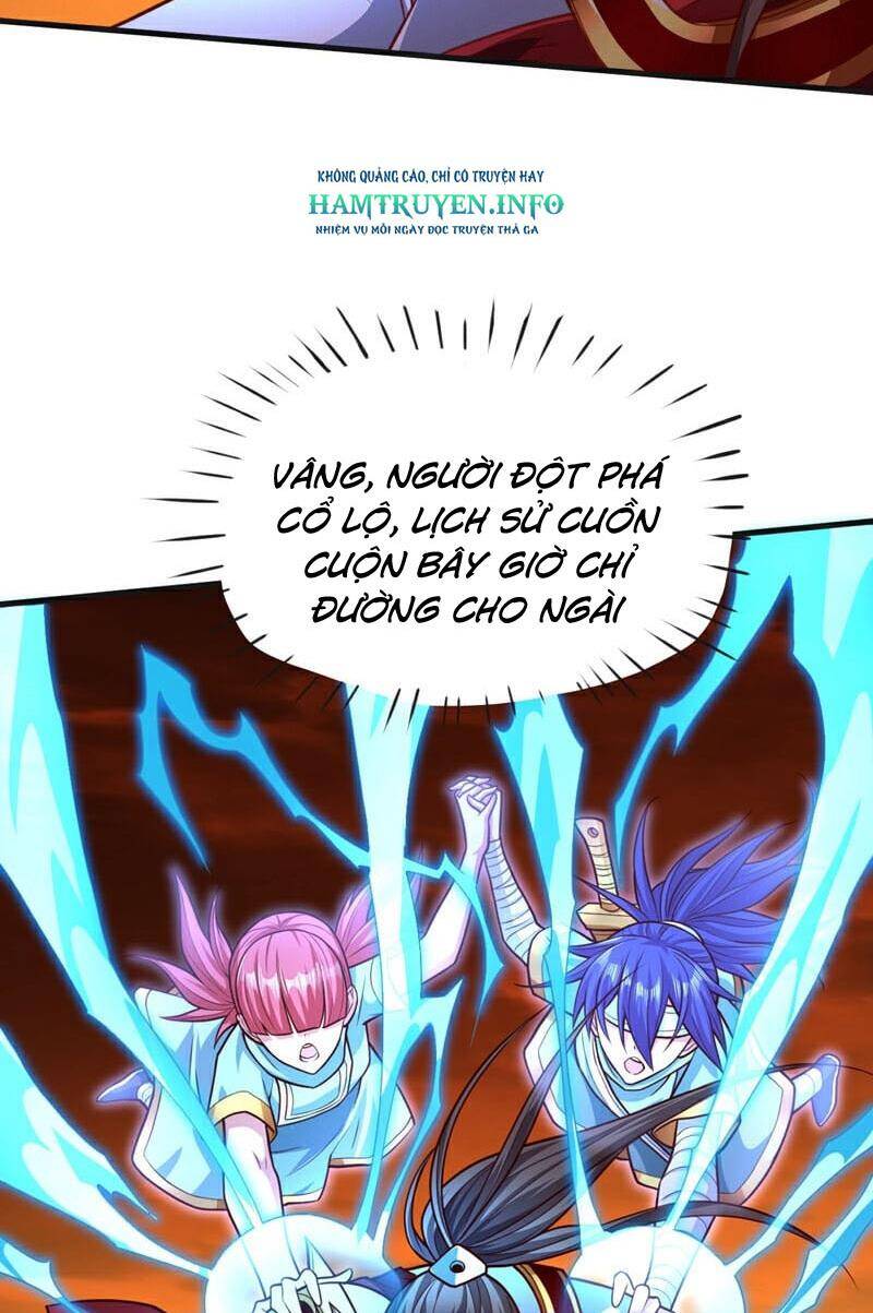 Bị Dạy Dỗ Thành Thánh Chapter 239 - Trang 2