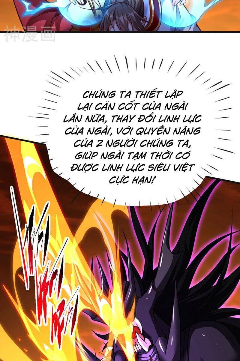 Bị Dạy Dỗ Thành Thánh Chapter 239 - Trang 2