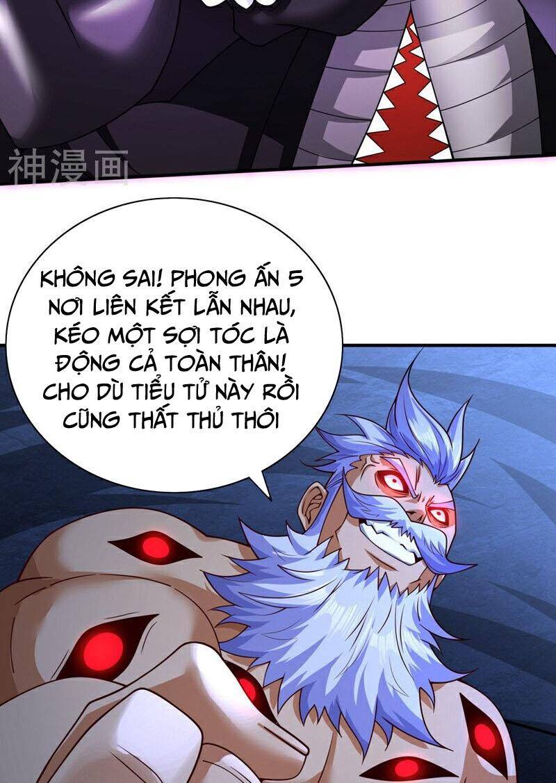 Bị Dạy Dỗ Thành Thánh Chapter 239 - Trang 2