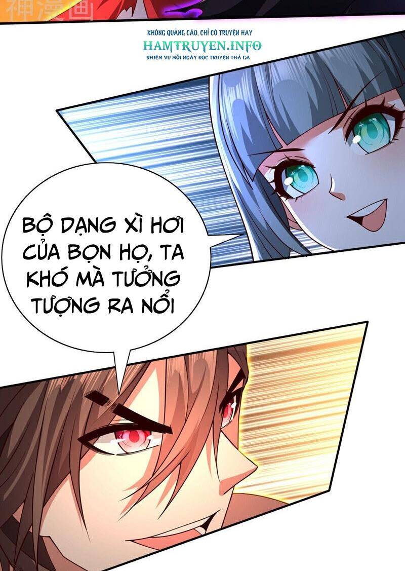 Bị Dạy Dỗ Thành Thánh Chapter 239 - Trang 2