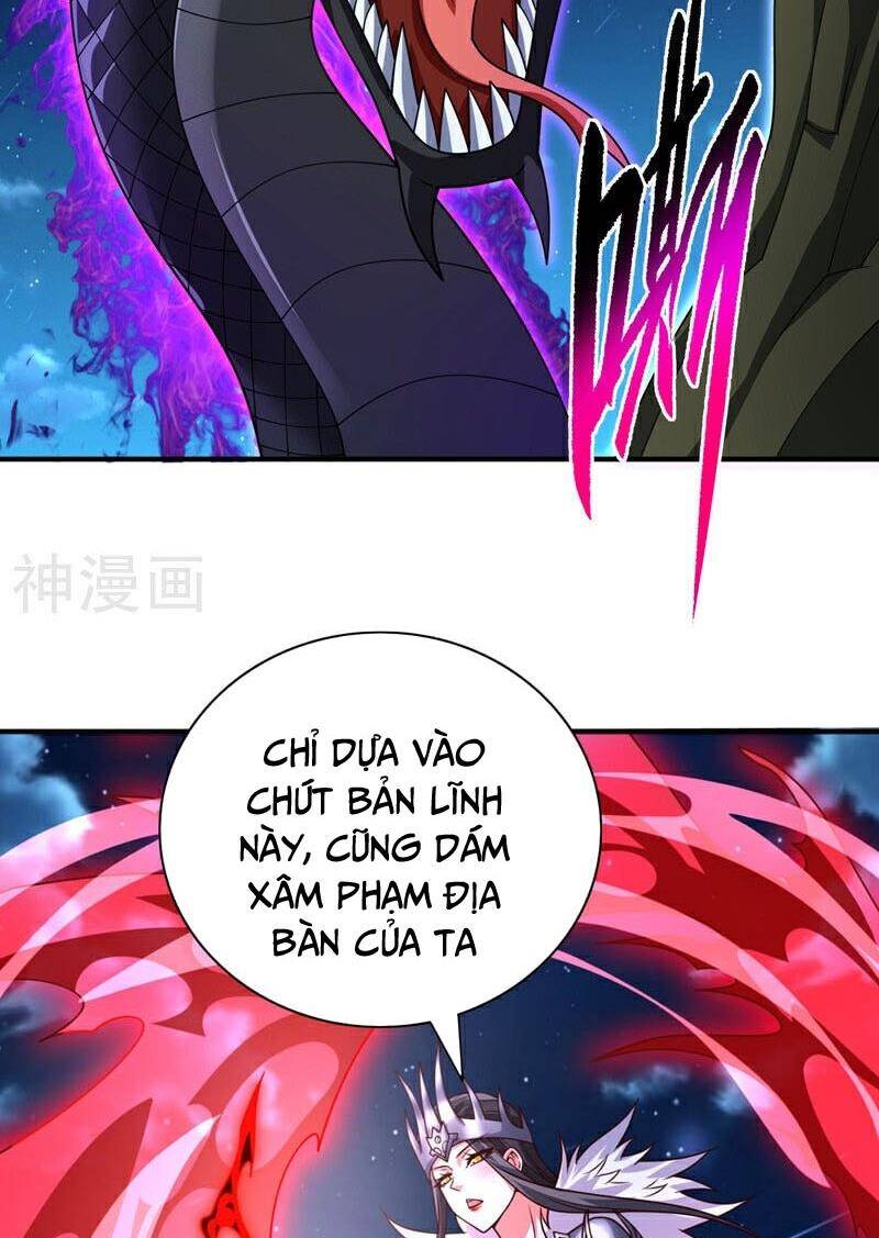 Bị Dạy Dỗ Thành Thánh Chapter 239 - Trang 2