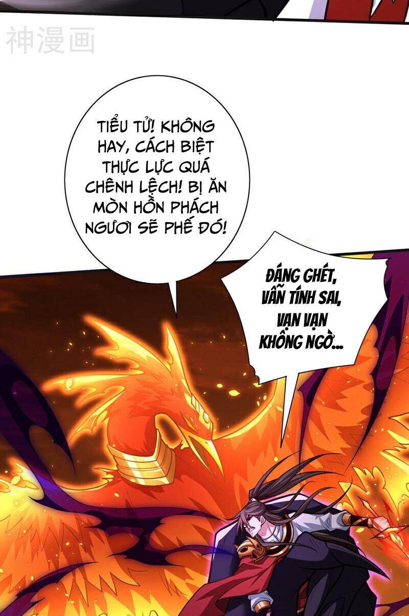 Bị Dạy Dỗ Thành Thánh Chapter 239 - Trang 2