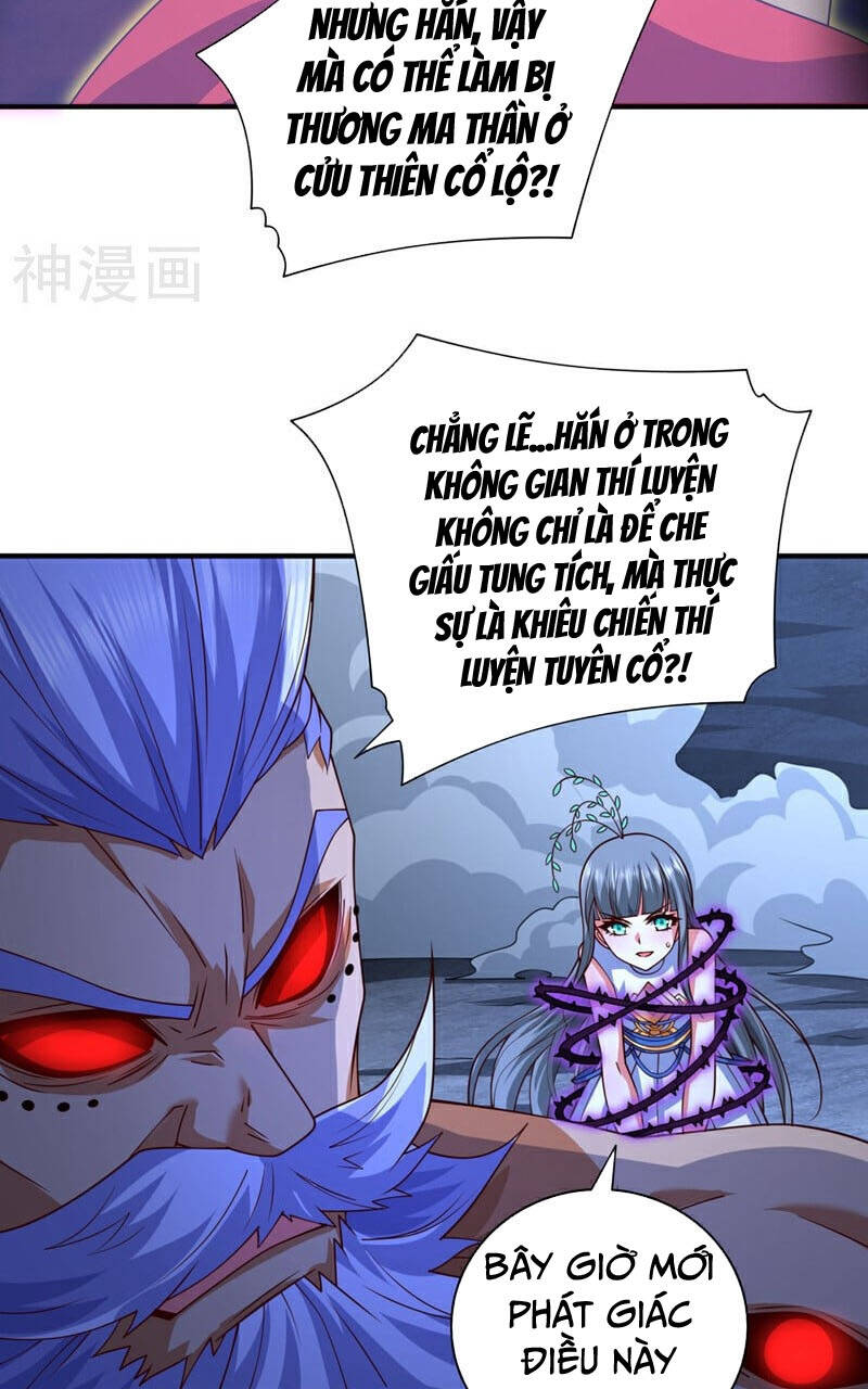 Bị Dạy Dỗ Thành Thánh Chapter 237 - Trang 2