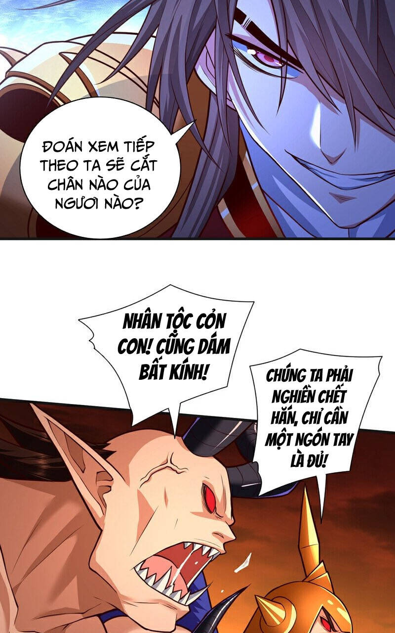 Bị Dạy Dỗ Thành Thánh Chapter 237 - Trang 2