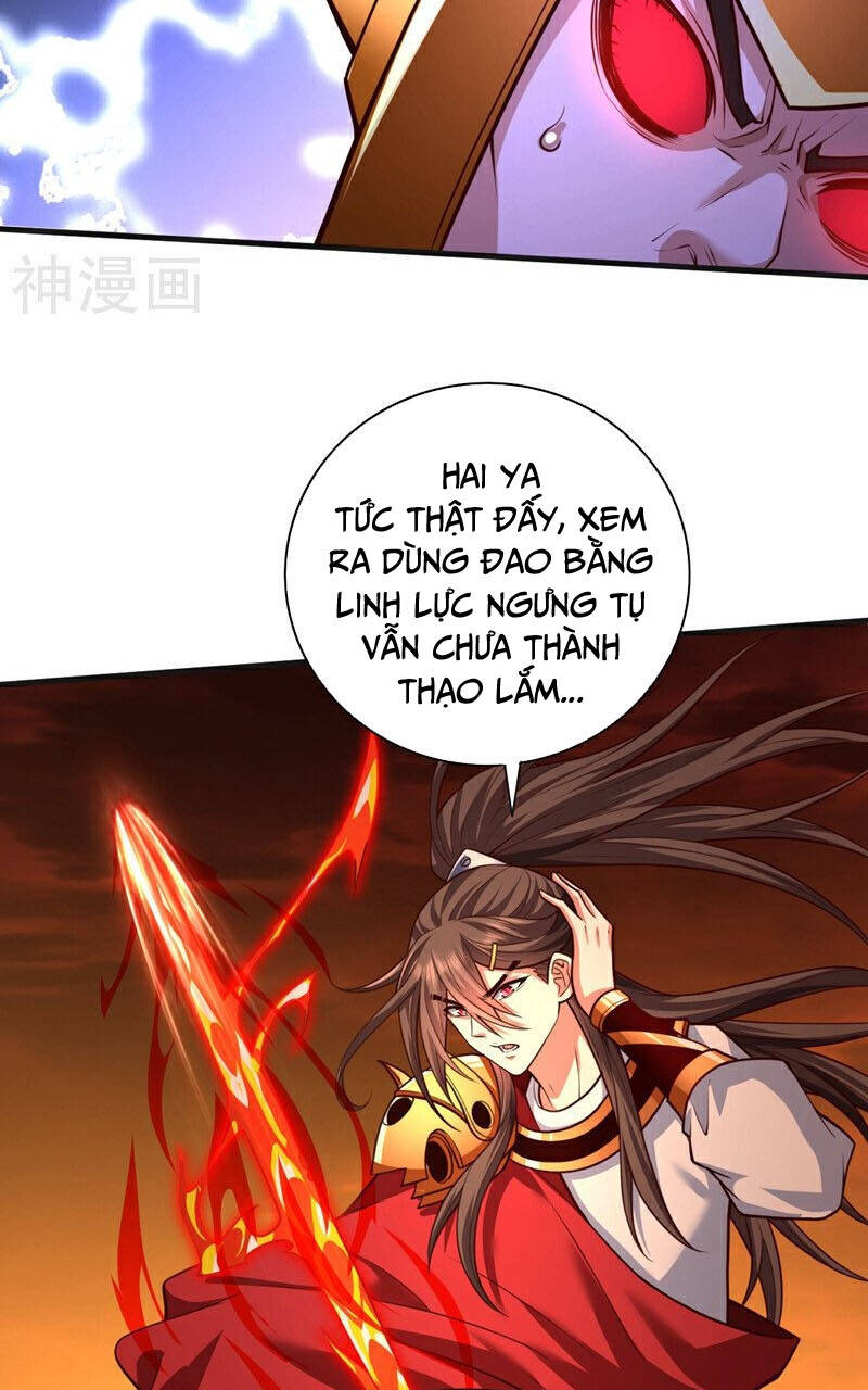 Bị Dạy Dỗ Thành Thánh Chapter 237 - Trang 2