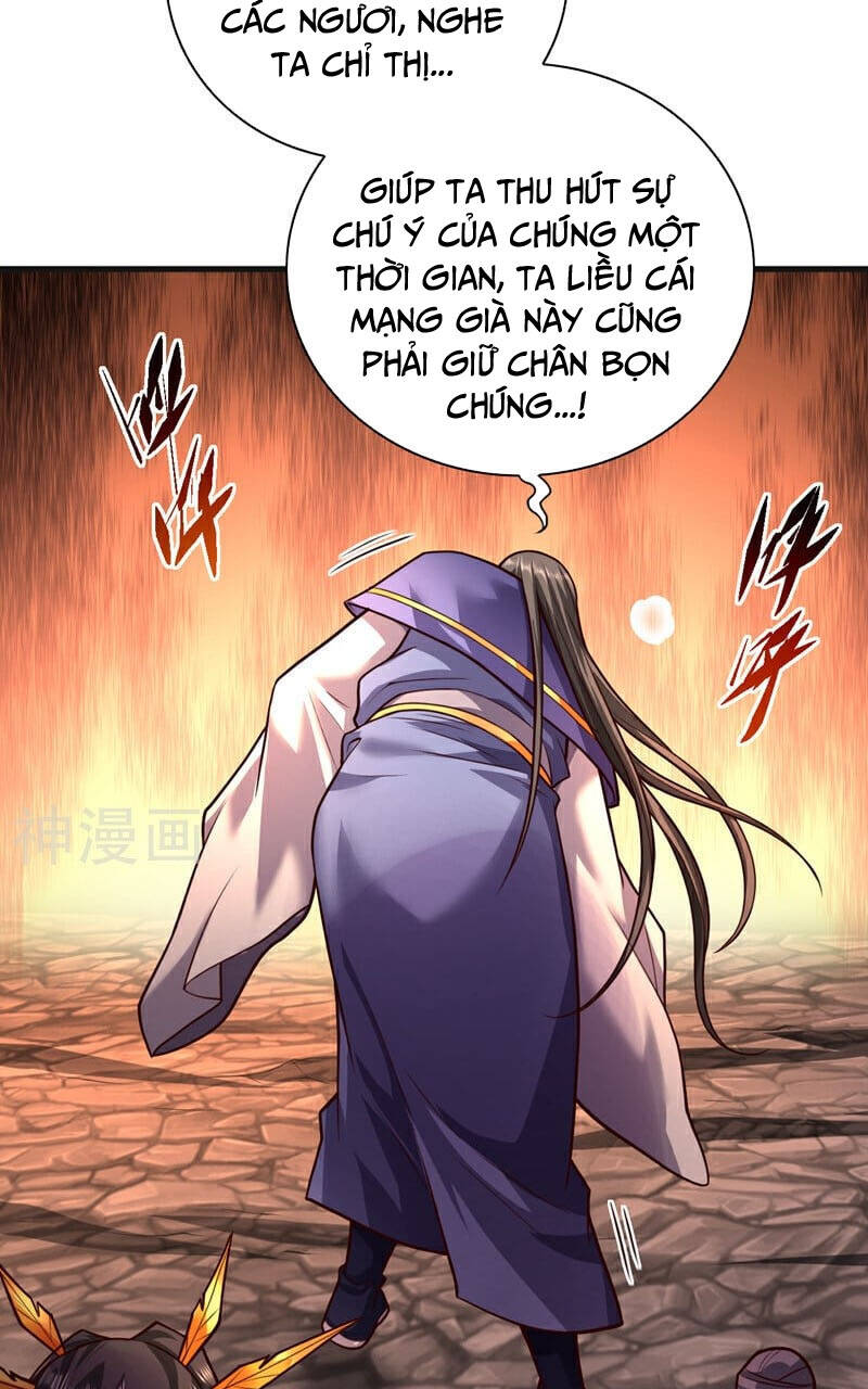 Bị Dạy Dỗ Thành Thánh Chapter 237 - Trang 2