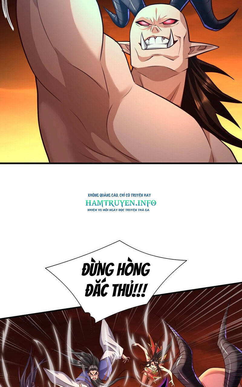 Bị Dạy Dỗ Thành Thánh Chapter 237 - Trang 2