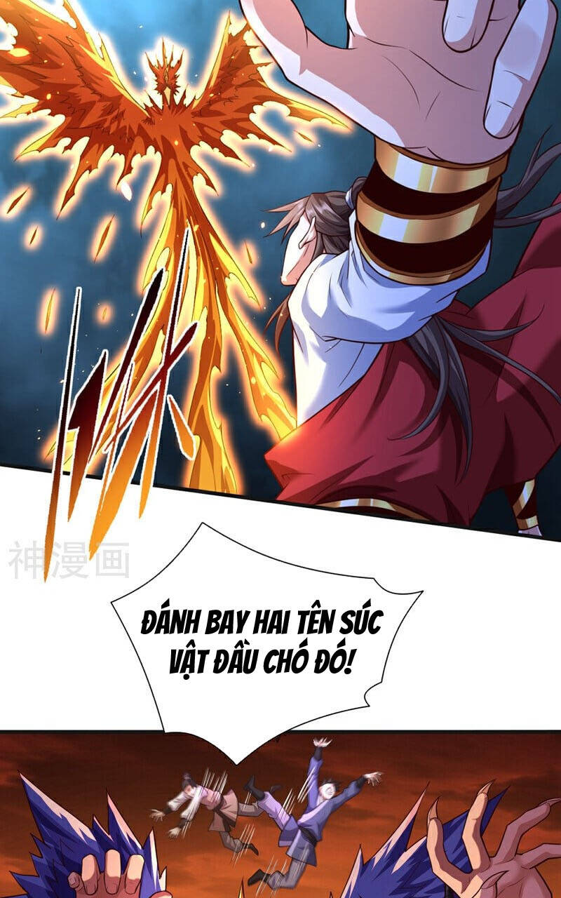 Bị Dạy Dỗ Thành Thánh Chapter 236 - Trang 2