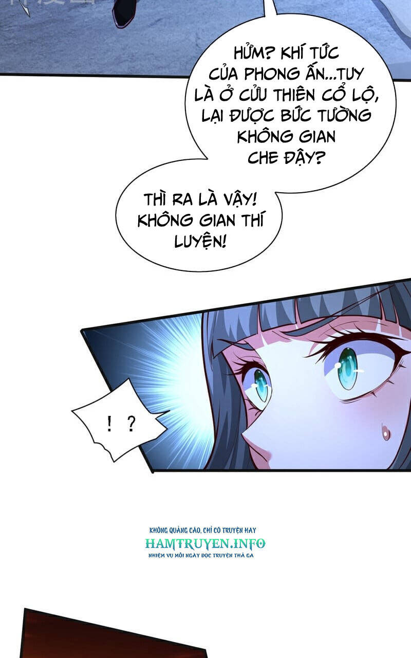 Bị Dạy Dỗ Thành Thánh Chapter 236 - Trang 2