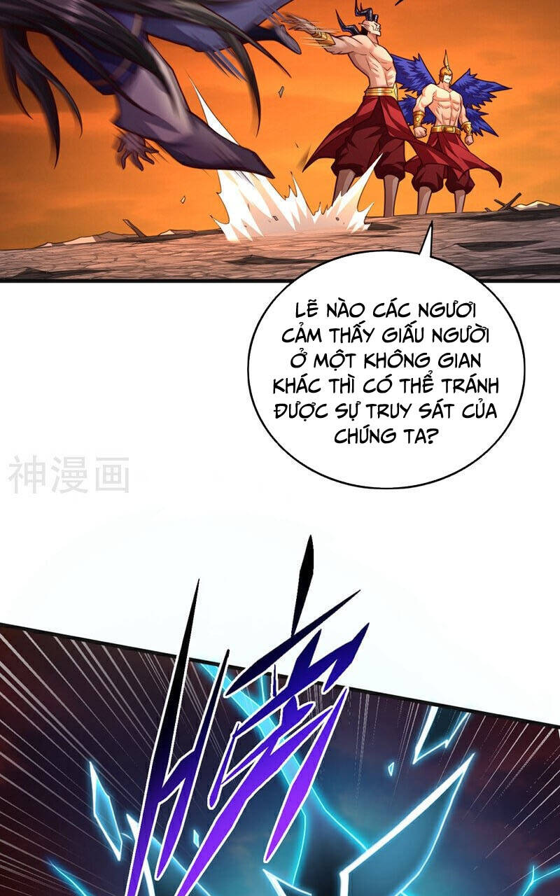 Bị Dạy Dỗ Thành Thánh Chapter 236 - Trang 2