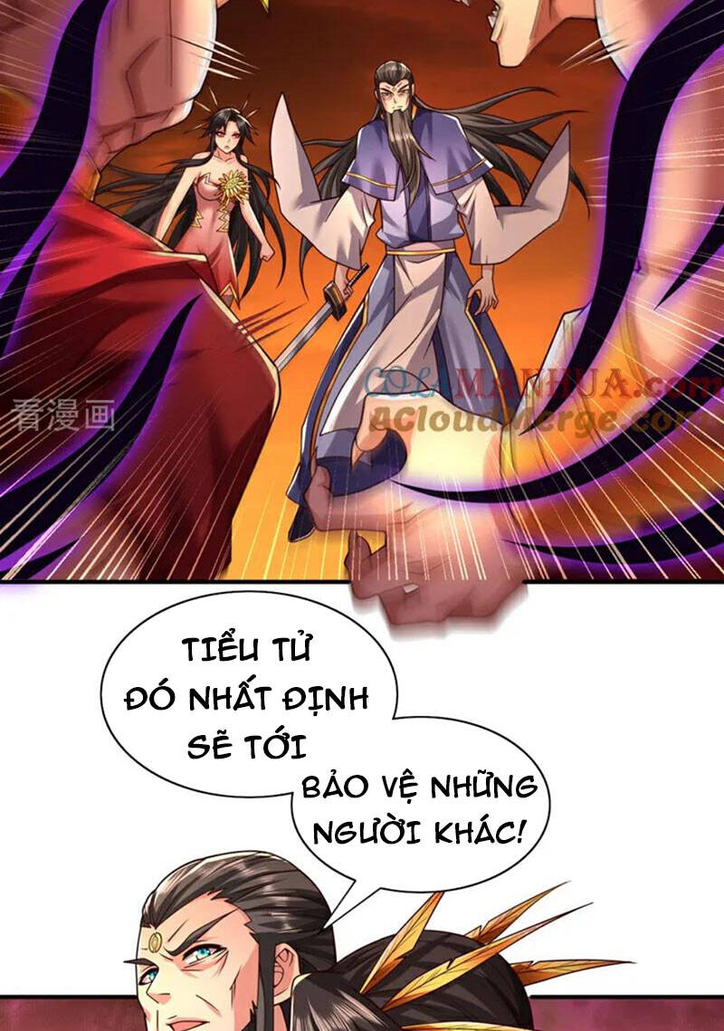 Bị Dạy Dỗ Thành Thánh Chapter 235 - Trang 2