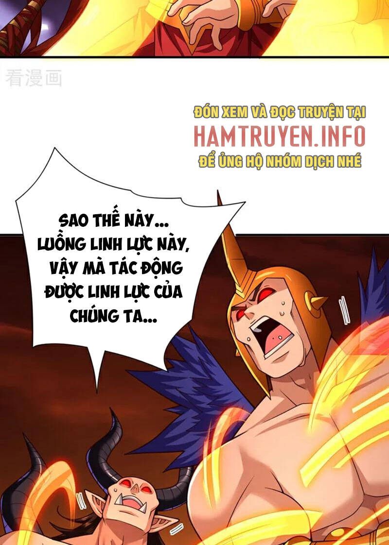 Bị Dạy Dỗ Thành Thánh Chapter 235 - Trang 2