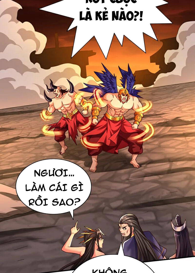 Bị Dạy Dỗ Thành Thánh Chapter 235 - Trang 2