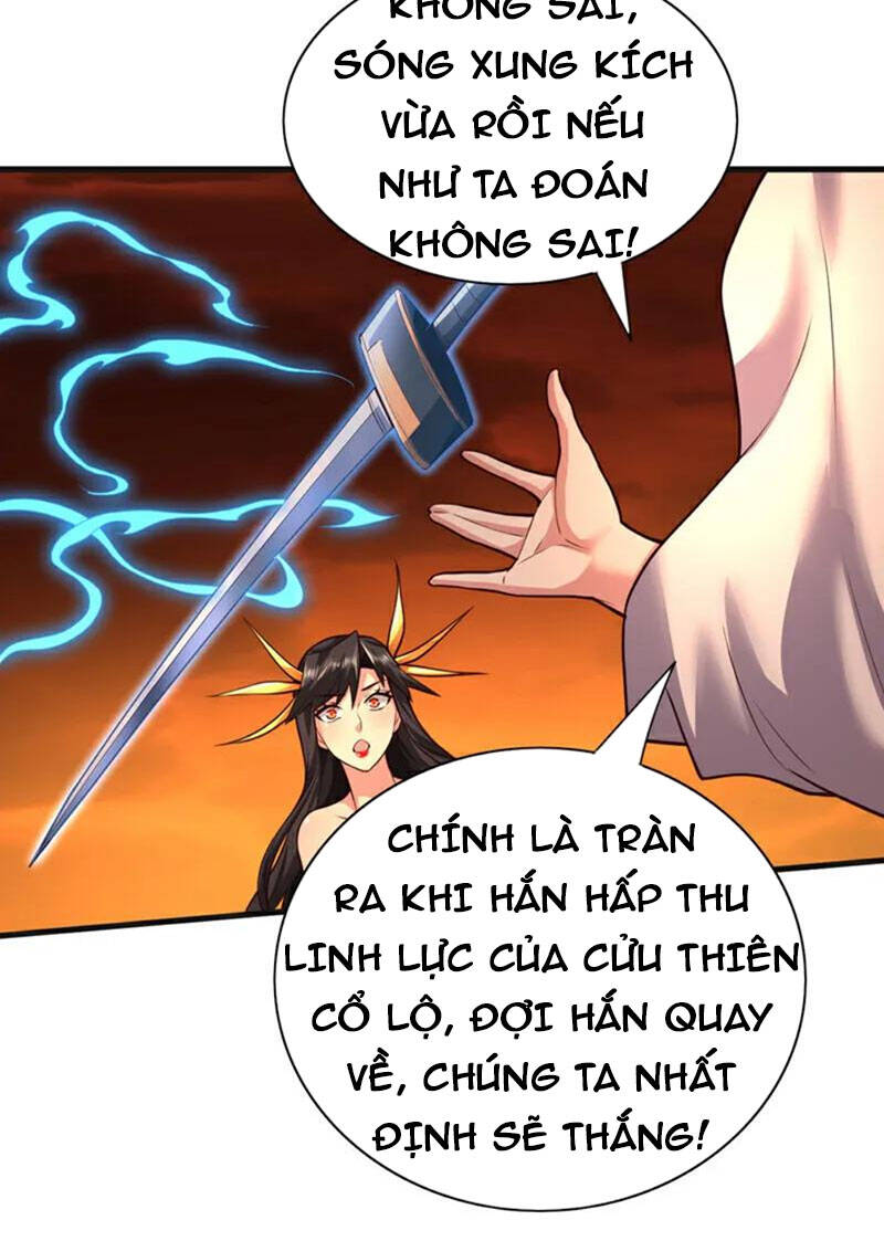 Bị Dạy Dỗ Thành Thánh Chapter 235 - Trang 2