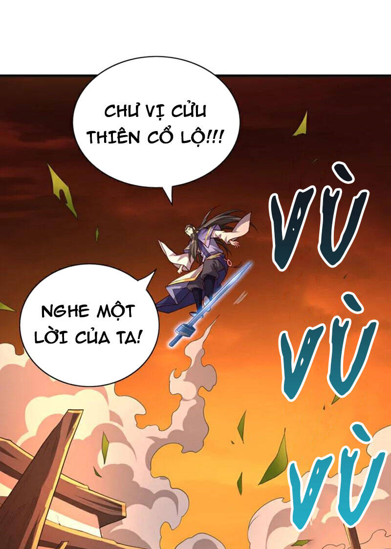 Bị Dạy Dỗ Thành Thánh Chapter 235 - Trang 2