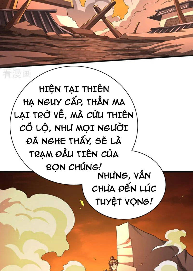 Bị Dạy Dỗ Thành Thánh Chapter 235 - Trang 2