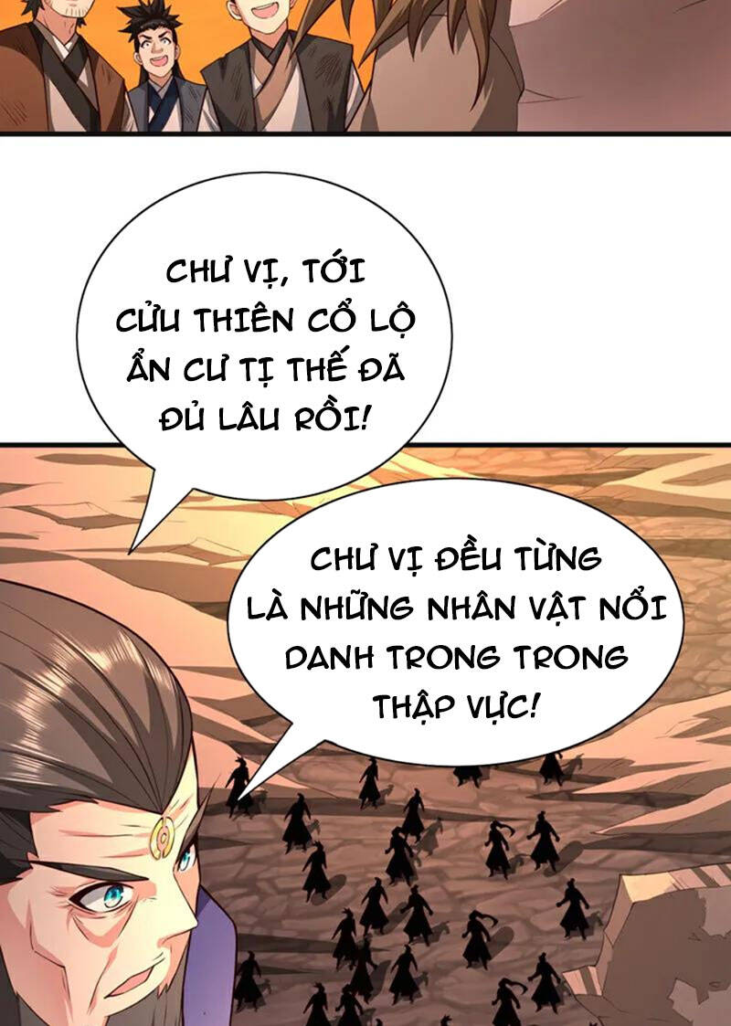 Bị Dạy Dỗ Thành Thánh Chapter 235 - Trang 2