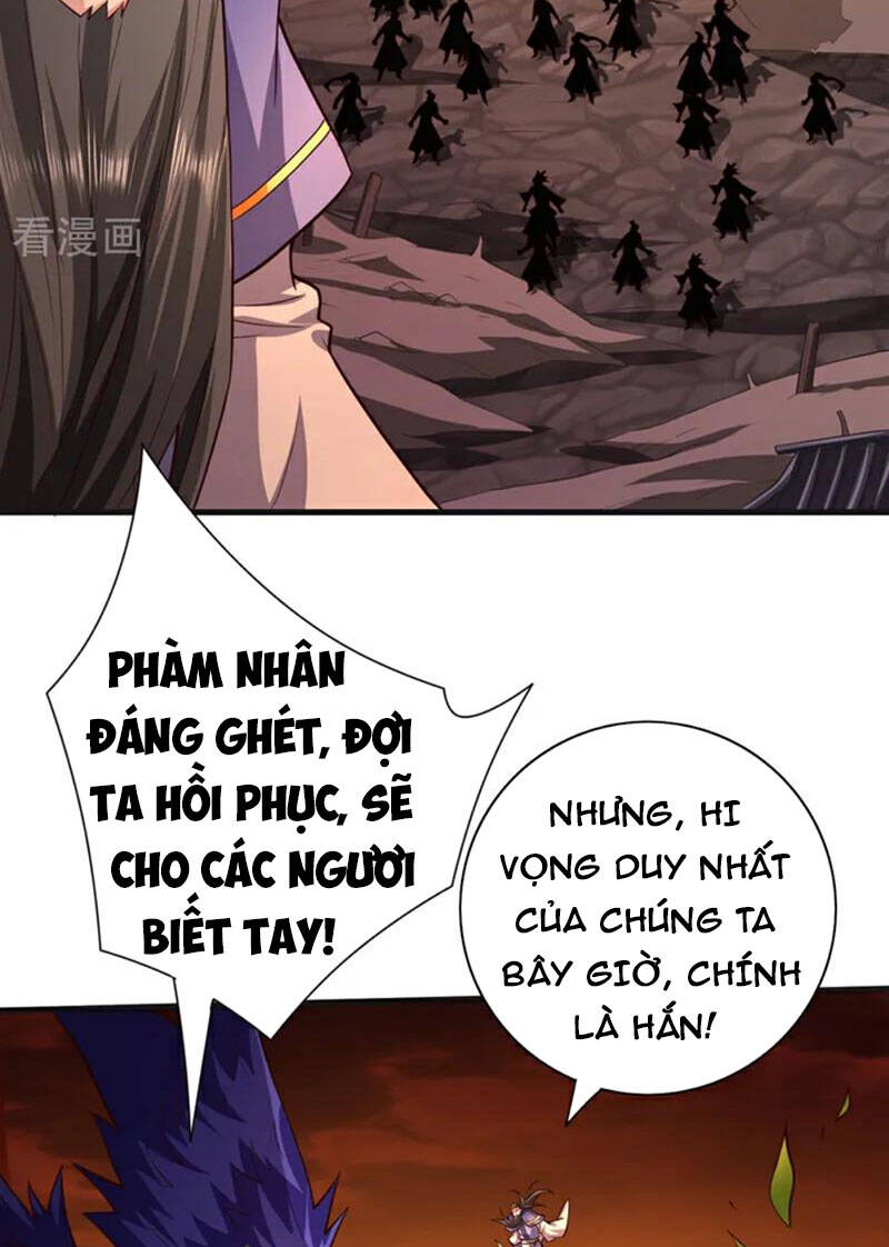 Bị Dạy Dỗ Thành Thánh Chapter 235 - Trang 2