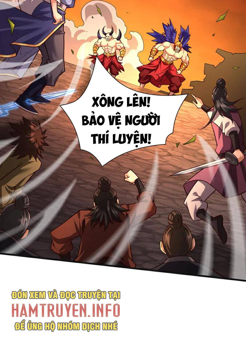 Bị Dạy Dỗ Thành Thánh Chapter 235 - Trang 2