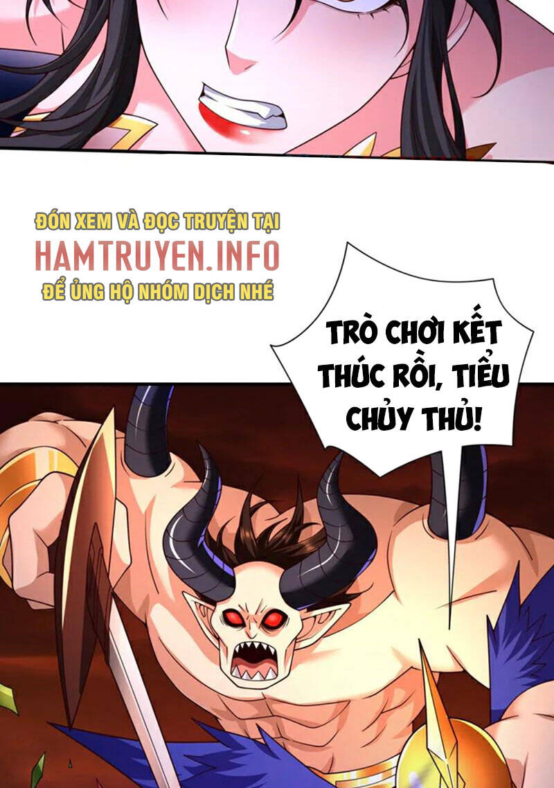 Bị Dạy Dỗ Thành Thánh Chapter 235 - Trang 2