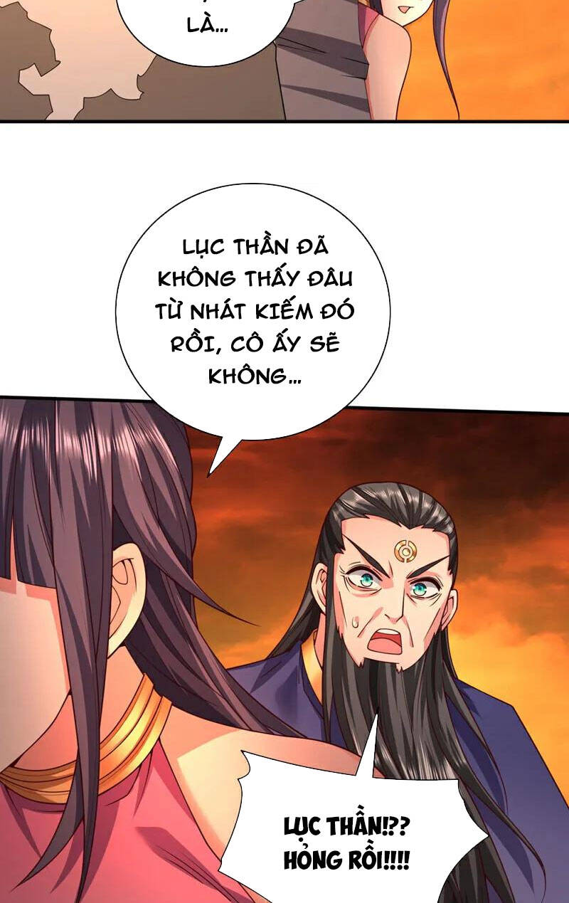 Bị Dạy Dỗ Thành Thánh Chapter 234 - Trang 2