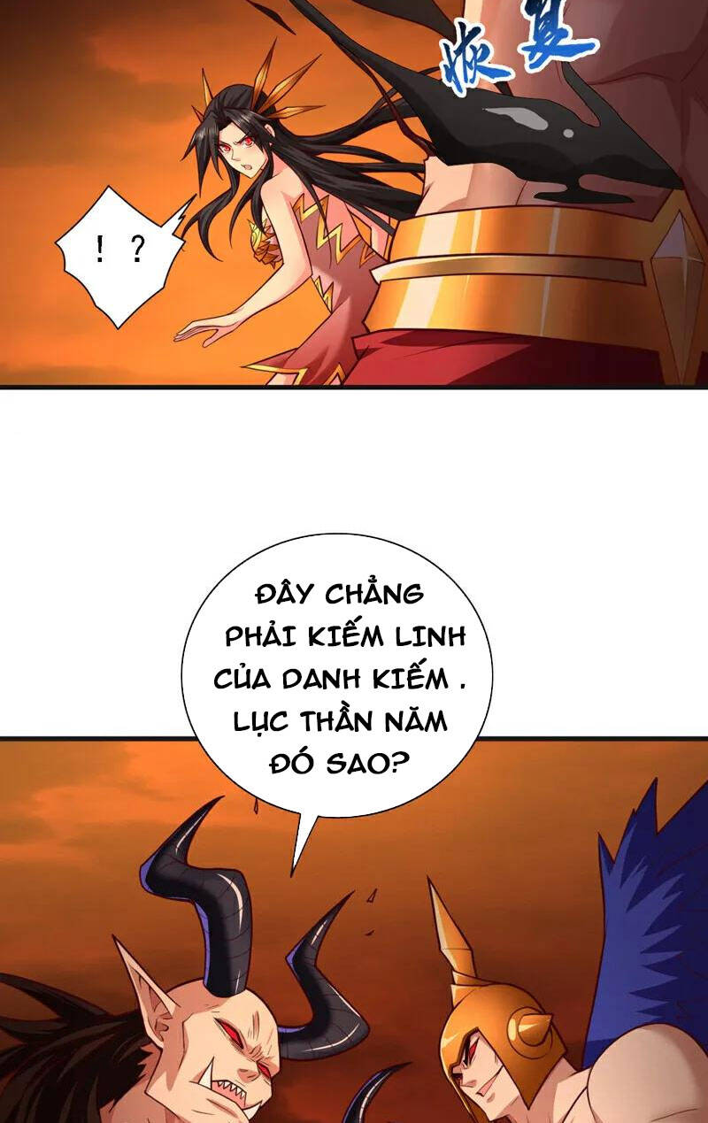 Bị Dạy Dỗ Thành Thánh Chapter 234 - Trang 2