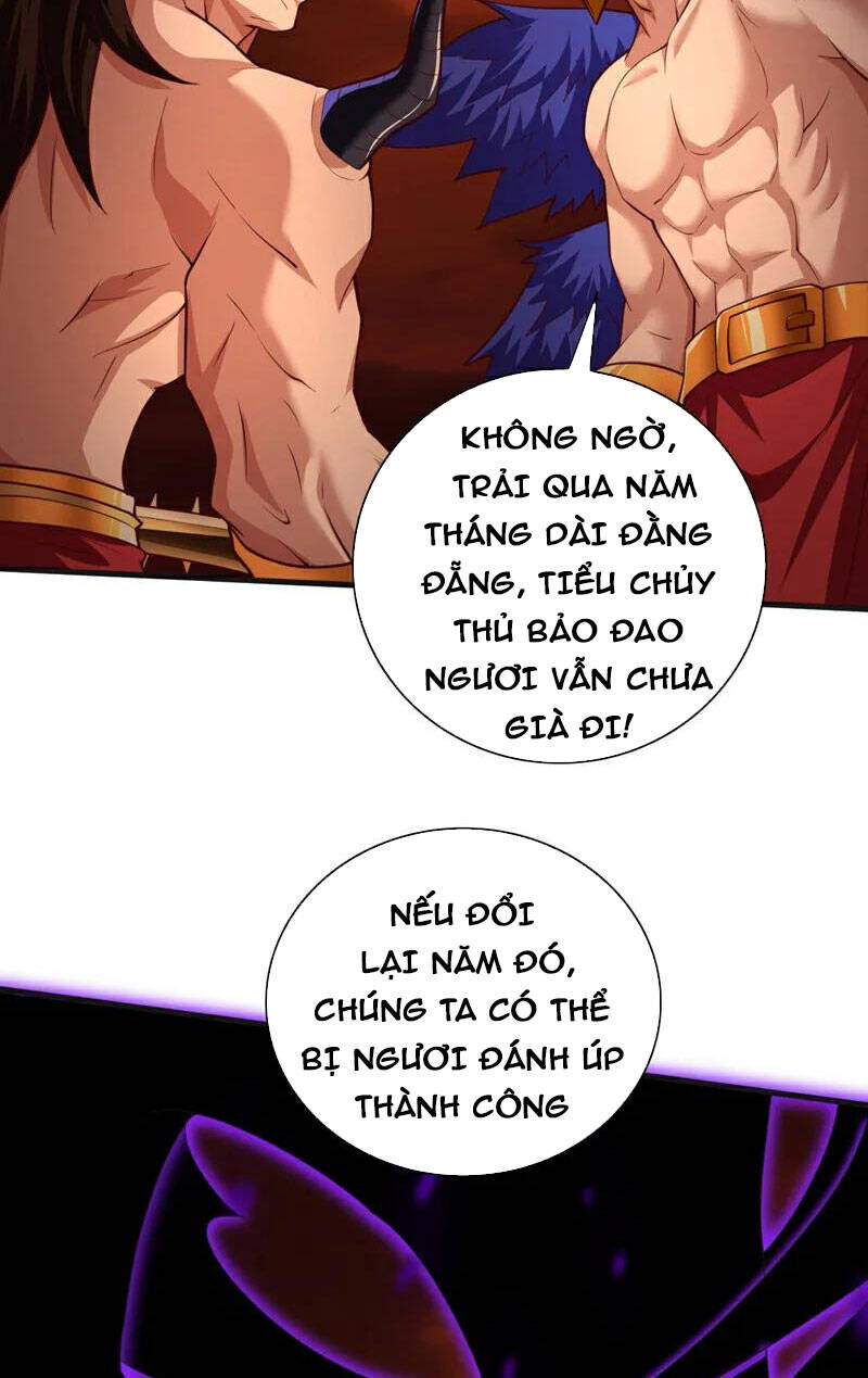 Bị Dạy Dỗ Thành Thánh Chapter 234 - Trang 2