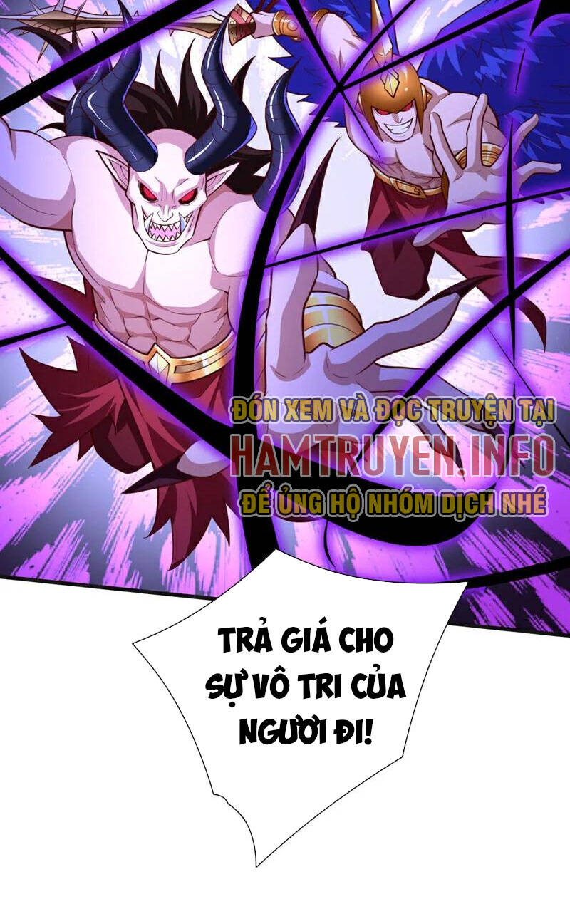 Bị Dạy Dỗ Thành Thánh Chapter 234 - Trang 2