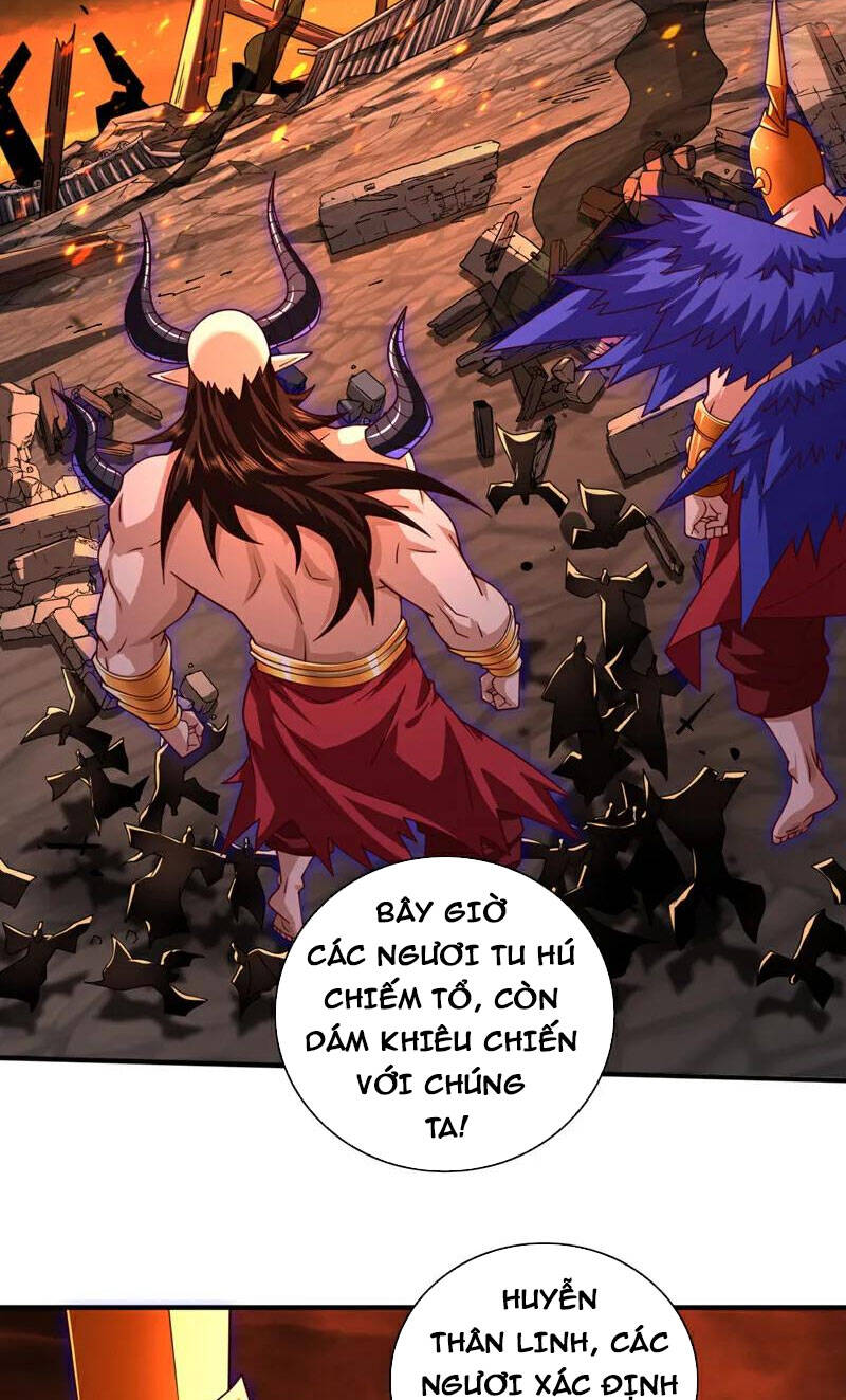 Bị Dạy Dỗ Thành Thánh Chapter 234 - Trang 2