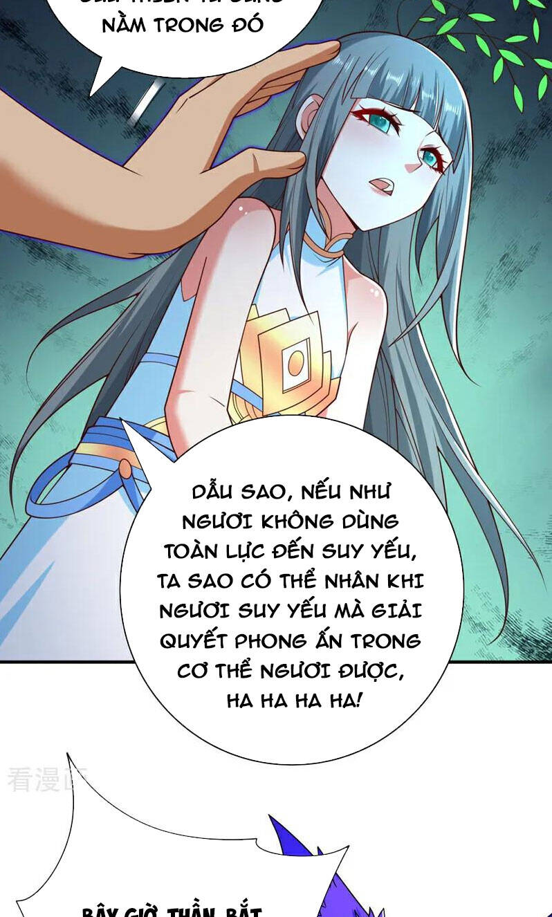 Bị Dạy Dỗ Thành Thánh Chapter 233 - Trang 2