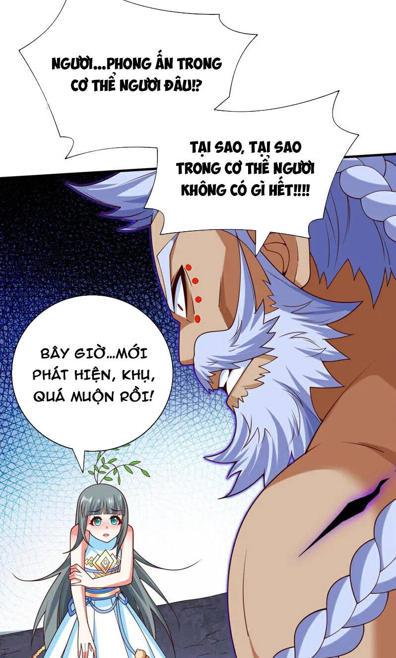 Bị Dạy Dỗ Thành Thánh Chapter 233 - Trang 2