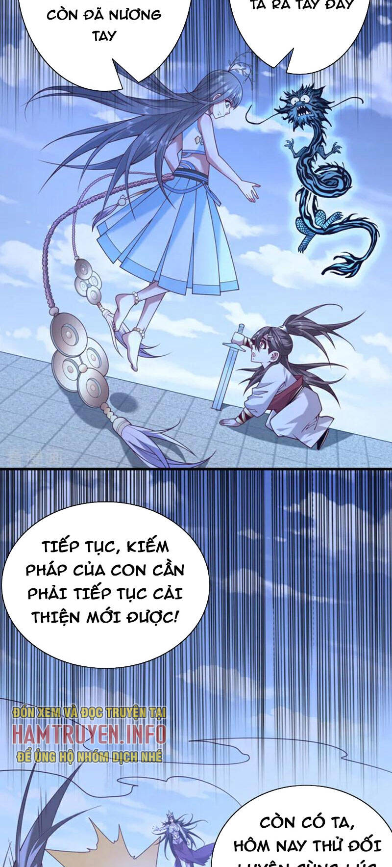 Bị Dạy Dỗ Thành Thánh Chapter 231 - Trang 2