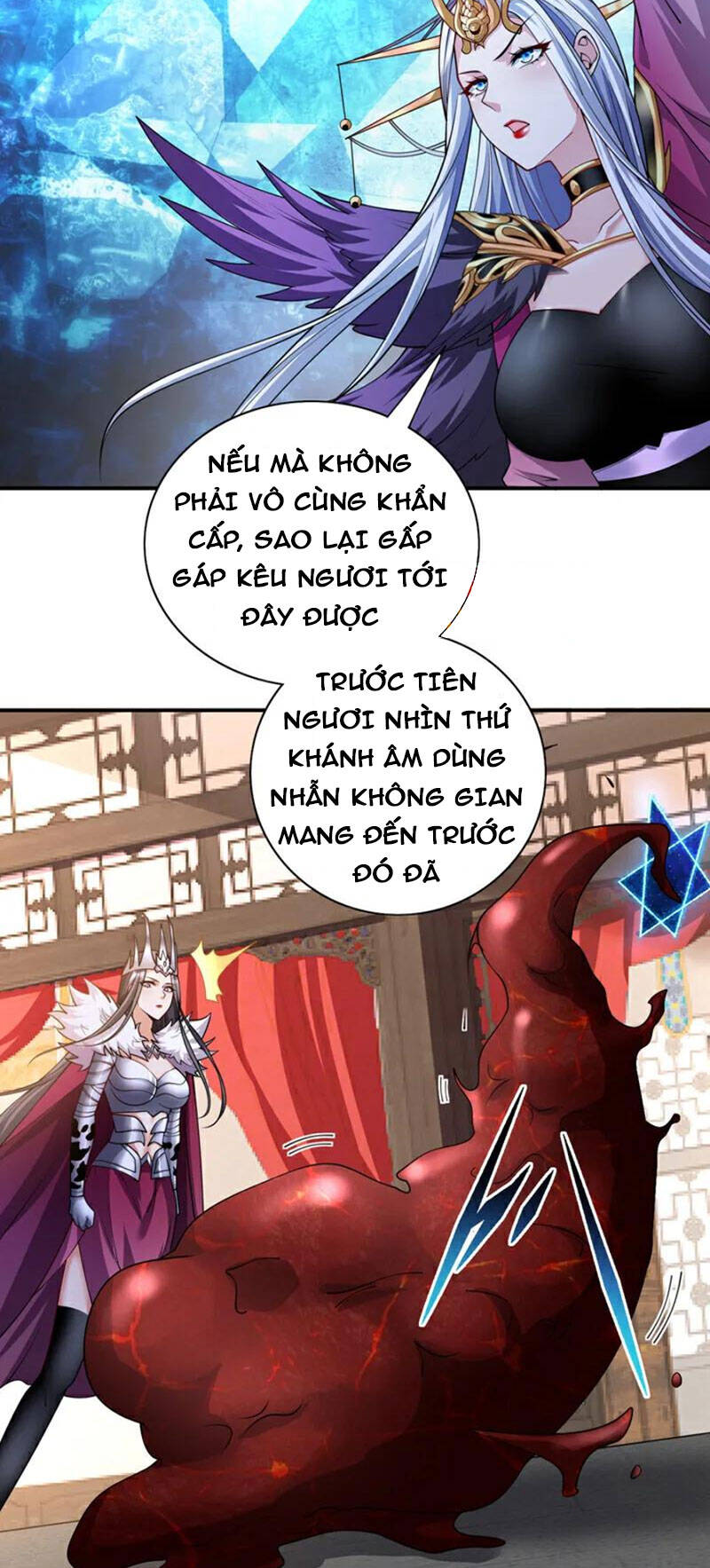 Bị Dạy Dỗ Thành Thánh Chapter 231 - Trang 2