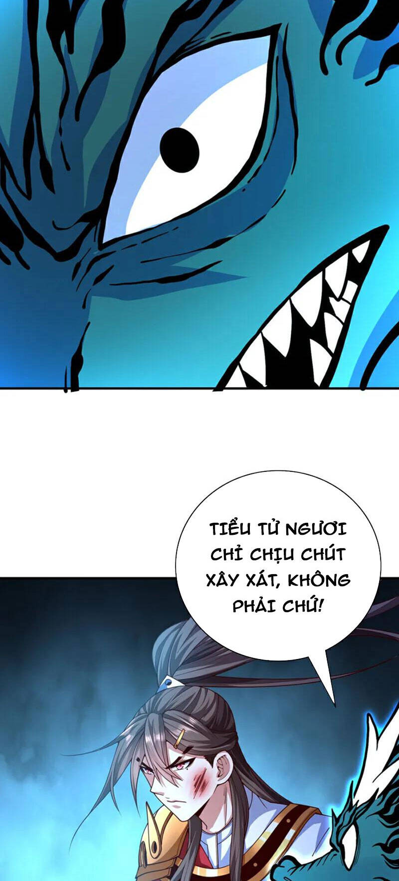 Bị Dạy Dỗ Thành Thánh Chapter 231 - Trang 2