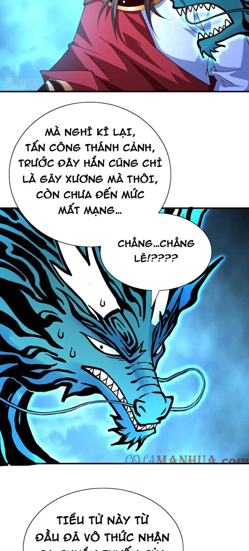 Bị Dạy Dỗ Thành Thánh Chapter 231 - Trang 2