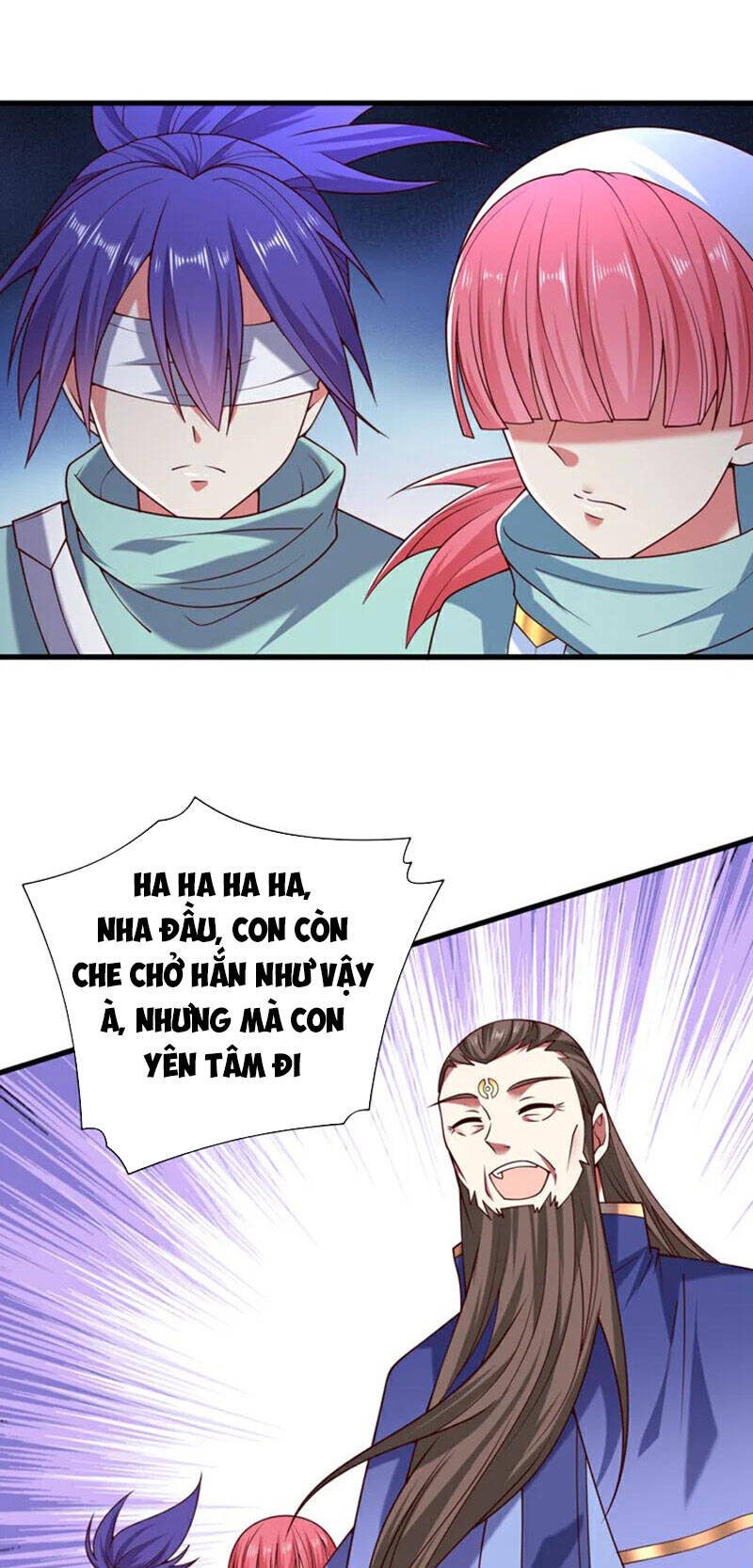 Bị Dạy Dỗ Thành Thánh Chapter 230 - Trang 2