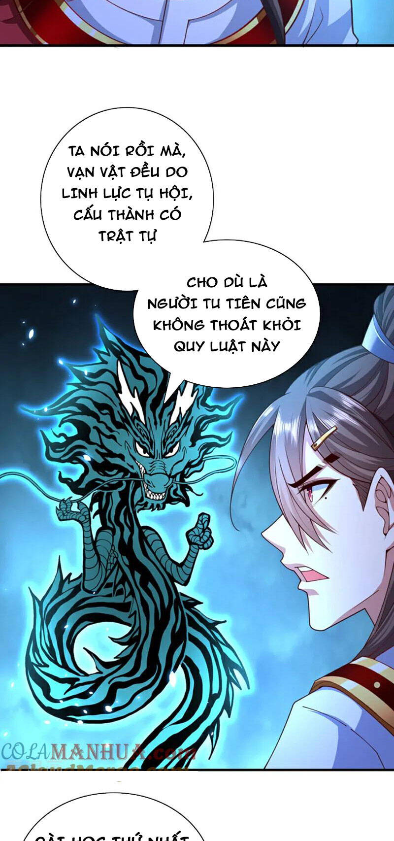 Bị Dạy Dỗ Thành Thánh Chapter 230 - Trang 2