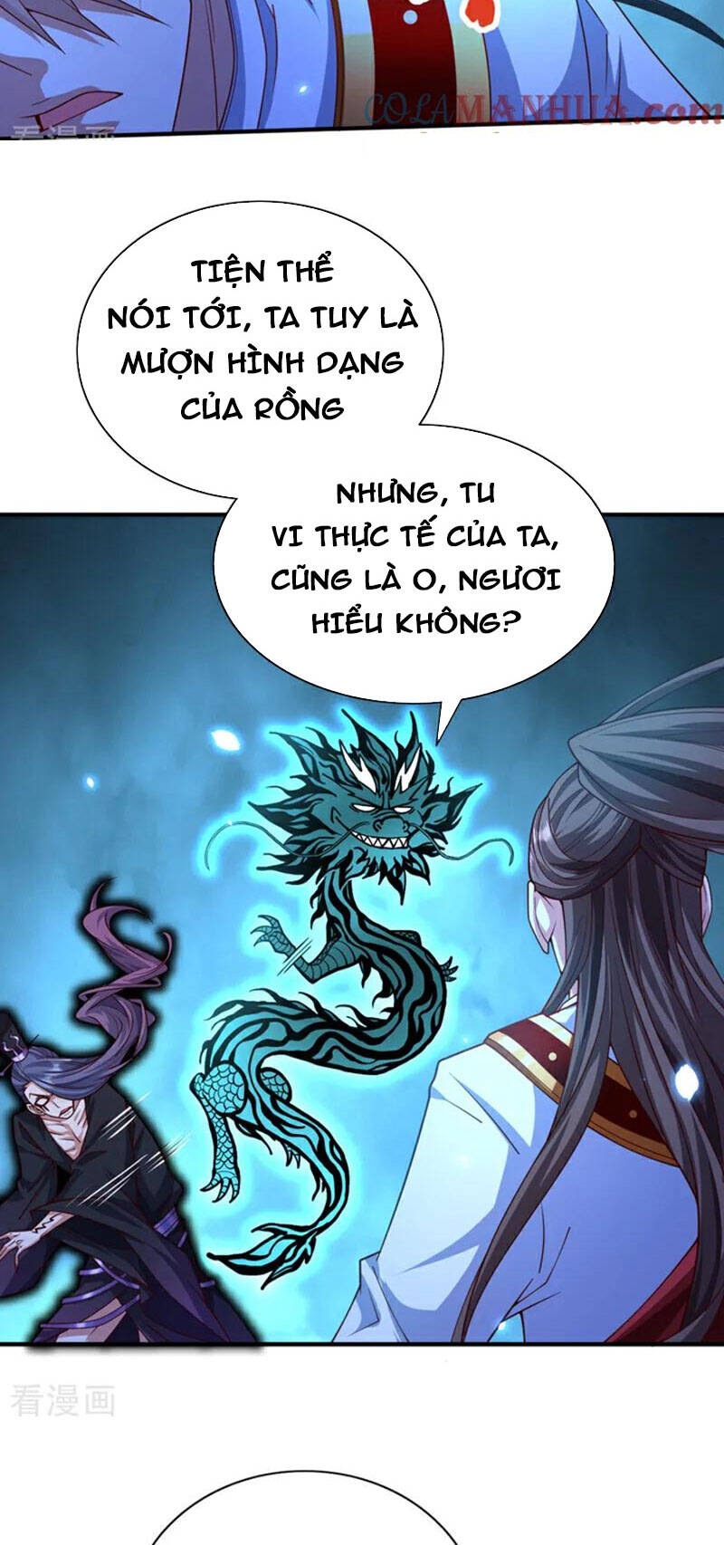 Bị Dạy Dỗ Thành Thánh Chapter 230 - Trang 2