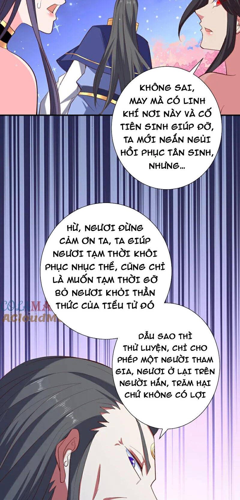 Bị Dạy Dỗ Thành Thánh Chapter 230 - Trang 2