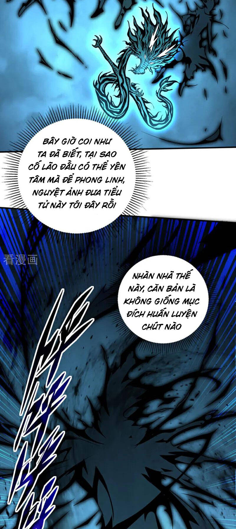 Bị Dạy Dỗ Thành Thánh Chapter 229 - Trang 2